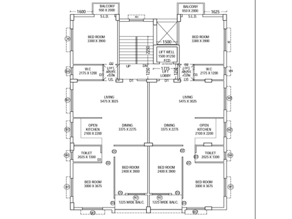 resale flats in newtown action area 1